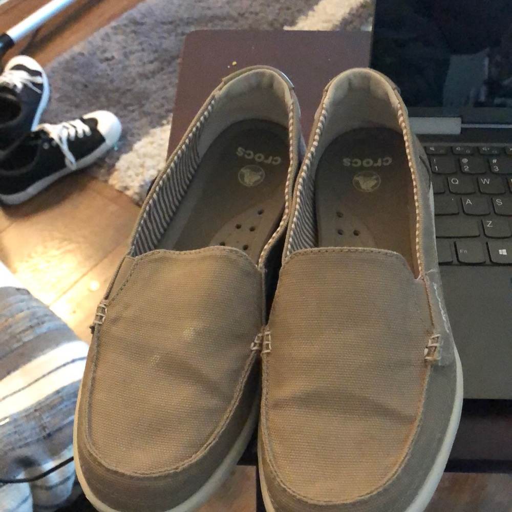 Crocs shoes